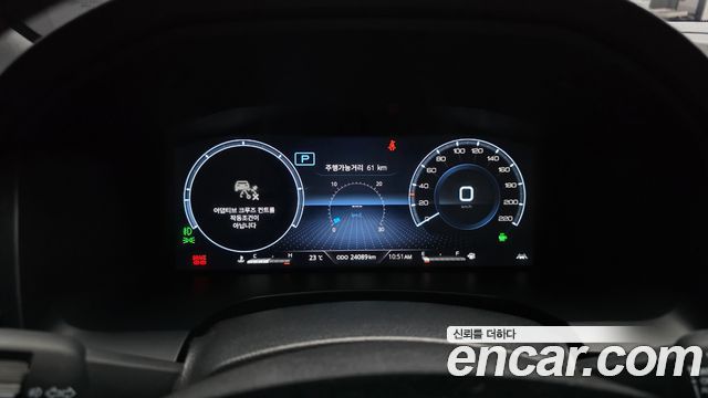 KG Mobility (SsangYong) Rexton Sports Khan Diesel 2.2 4WD Culman Noblesse 2025 — фото 8