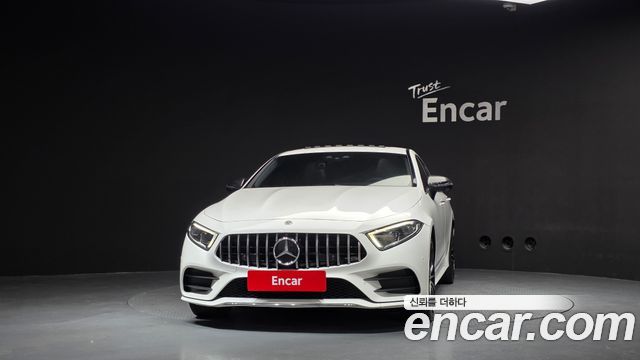 Mercedes-Benz CLS-Class (C257) CLS450 4MATIC AMG Line 2021 — фото 3