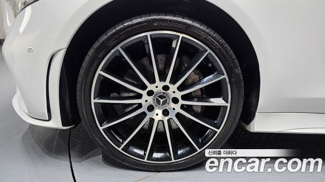 Mercedes-Benz CLS-Class (C257) CLS450 4MATIC AMG Line 2021 — фото 5