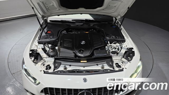 Mercedes-Benz CLS-Class (C257) CLS450 4MATIC AMG Line 2021 — фото 6