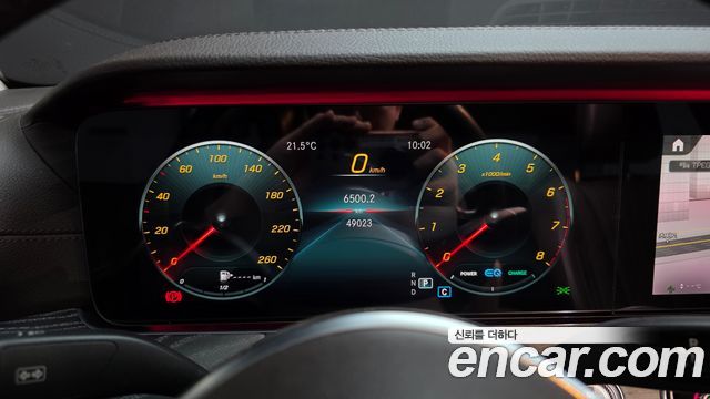Mercedes-Benz CLS-Class (C257) CLS450 4MATIC AMG Line 2021 — фото 8