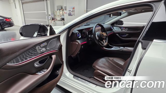 Mercedes-Benz CLS-Class (C257) CLS450 4MATIC AMG Line 2021 — фото 10