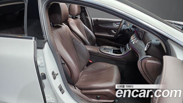 Mercedes-Benz CLS-Class (C257) CLS450 4MATIC AMG Line 2021 — фото 12
