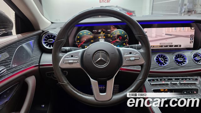 Mercedes-Benz CLS-Class (C257) CLS450 4MATIC AMG Line 2021 — фото 13