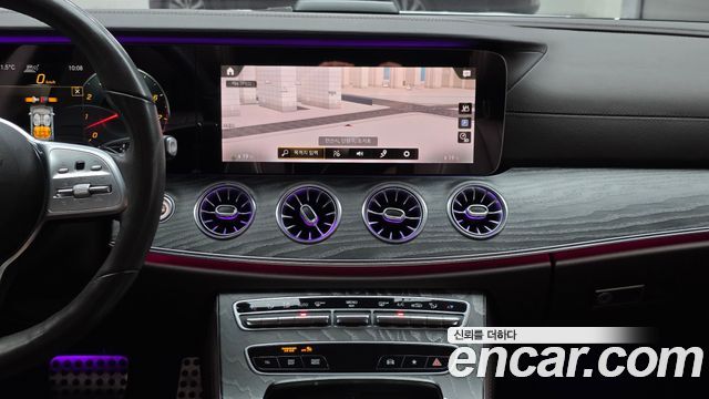 Mercedes-Benz CLS-Class (C257) CLS450 4MATIC AMG Line 2021 — фото 17