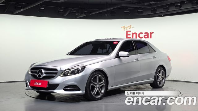 Mercedes-Benz E-Class (W212) E250 BlueTec 4MATIC AV
