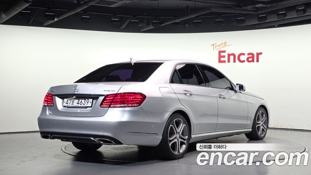 Mercedes-Benz E-Class (W212) E250 BlueTec 4MATIC AV 2016 — фото 2