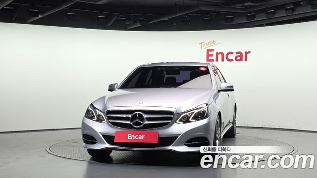 Mercedes-Benz E-Class (W212) E250 BlueTec 4MATIC AV 2016 — фото 3