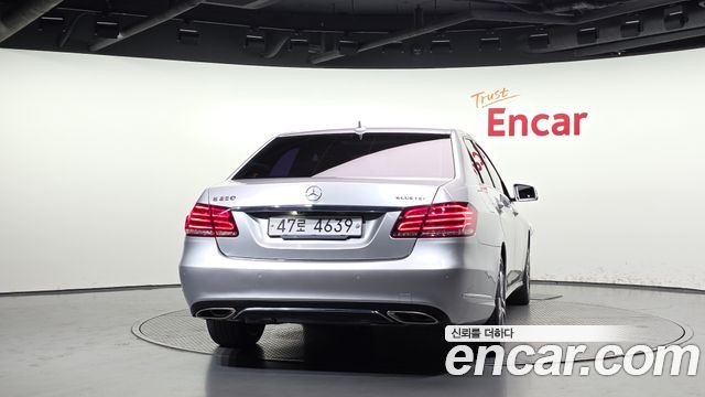 Mercedes-Benz E-Class (W212) E250 BlueTec 4MATIC AV 2016 — фото 4