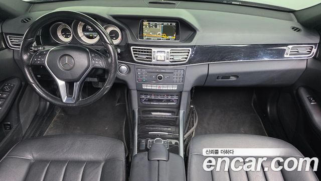 Mercedes-Benz E-Class (W212) E250 BlueTec 4MATIC AV 2016 — фото 7