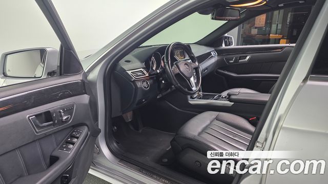 Mercedes-Benz E-Class (W212) E250 BlueTec 4MATIC AV 2016 — фото 10