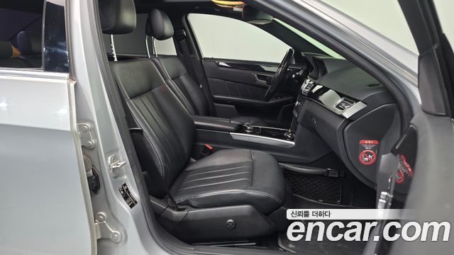 Mercedes-Benz E-Class (W212) E250 BlueTec 4MATIC AV 2016 — фото 11