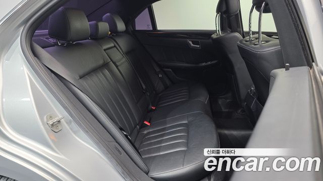 Mercedes-Benz E-Class (W212) E250 BlueTec 4MATIC AV 2016 — фото 12