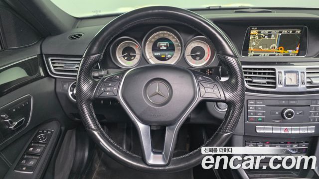 Mercedes-Benz E-Class (W212) E250 BlueTec 4MATIC AV 2016 — фото 13