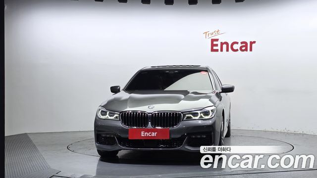 BMW 7 Series (G11) 740d xDrive M Sport 2018 — фото 3