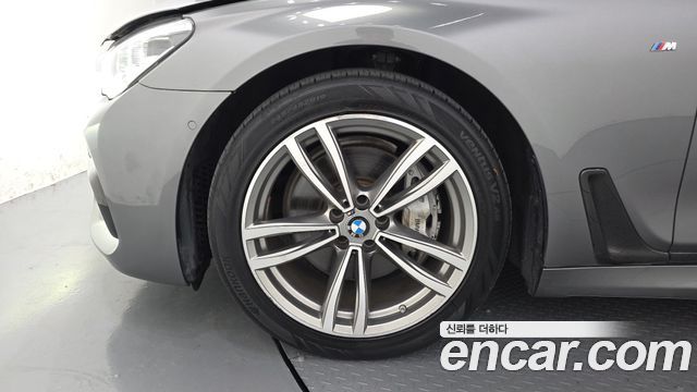 BMW 7 Series (G11) 740d xDrive M Sport 2018 — фото 5