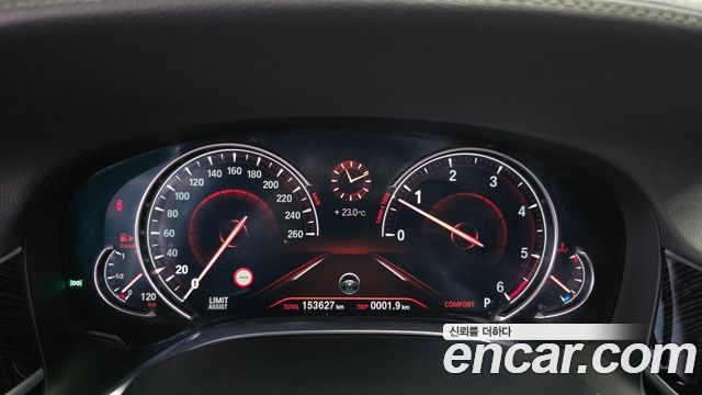 BMW 7 Series (G11) 740d xDrive M Sport 2018 — фото 8