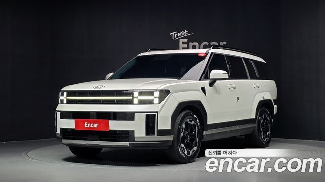 Hyundai Santa Fe (MX5) Gasoline 2.5T 4WD Exclusive 2025 — фото 1