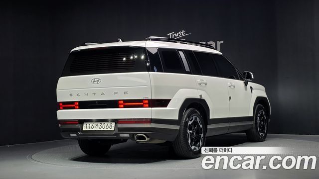 Hyundai Santa Fe (MX5) Gasoline 2.5T 4WD Exclusive 2025 — фото 2