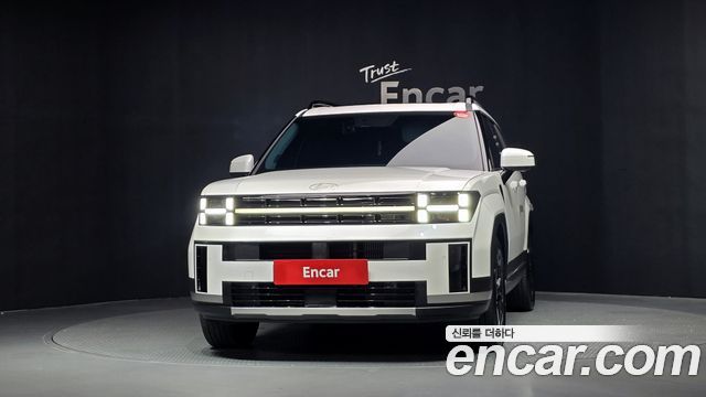 Hyundai Santa Fe (MX5) Gasoline 2.5T 4WD Exclusive 2025 — фото 3