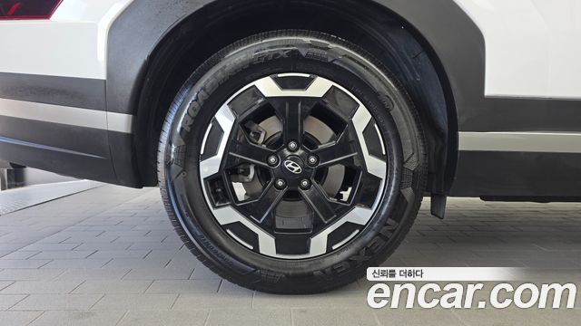 Hyundai Santa Fe (MX5) Gasoline 2.5T 4WD Exclusive 2025 — фото 5