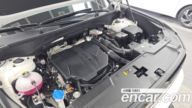 Hyundai Santa Fe (MX5) Gasoline 2.5T 4WD Exclusive 2025 — фото 6