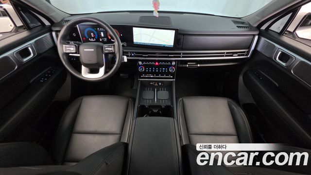 Hyundai Santa Fe (MX5) Gasoline 2.5T 4WD Exclusive 2025 — фото 7