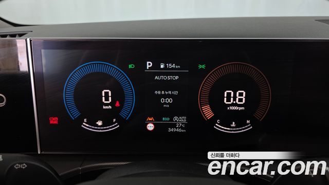 Hyundai Santa Fe (MX5) Gasoline 2.5T 4WD Exclusive 2025 — фото 8