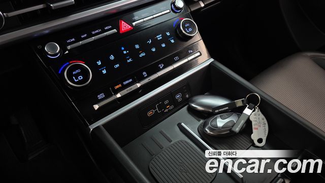 Hyundai Santa Fe (MX5) Gasoline 2.5T 4WD Exclusive 2025 — фото 9