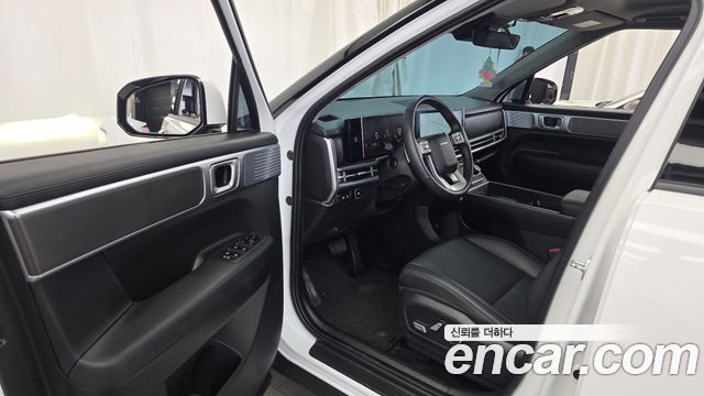 Hyundai Santa Fe (MX5) Gasoline 2.5T 4WD Exclusive 2025 — фото 10