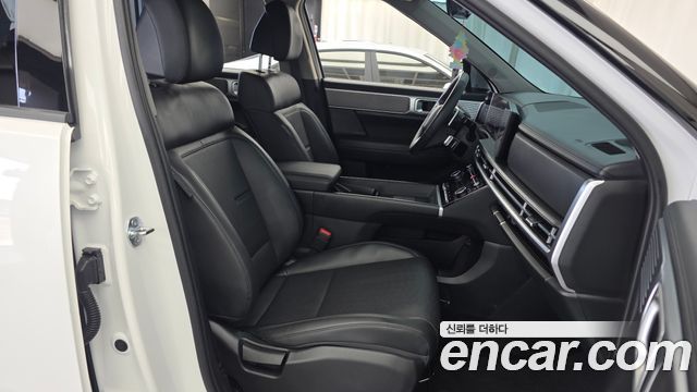 Hyundai Santa Fe (MX5) Gasoline 2.5T 4WD Exclusive 2025 — фото 11