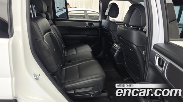 Hyundai Santa Fe (MX5) Gasoline 2.5T 4WD Exclusive 2025 — фото 12