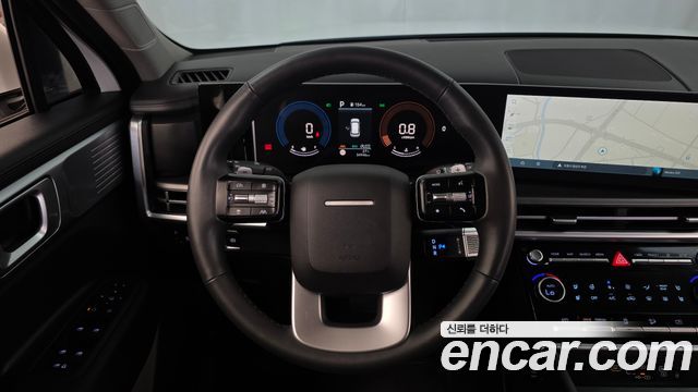 Hyundai Santa Fe (MX5) Gasoline 2.5T 4WD Exclusive 2025 — фото 13