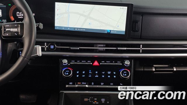 Hyundai Santa Fe (MX5) Gasoline 2.5T 4WD Exclusive 2025 — фото 14