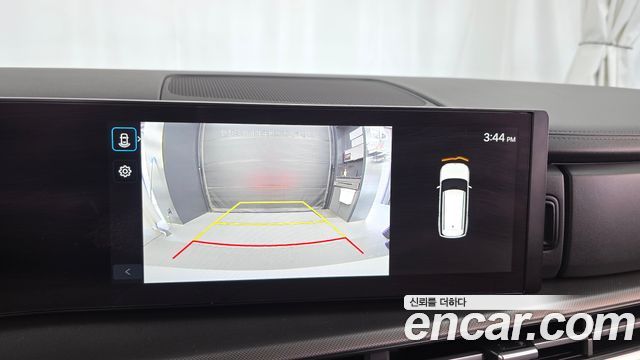 Hyundai Santa Fe (MX5) Gasoline 2.5T 4WD Exclusive 2025 — фото 15