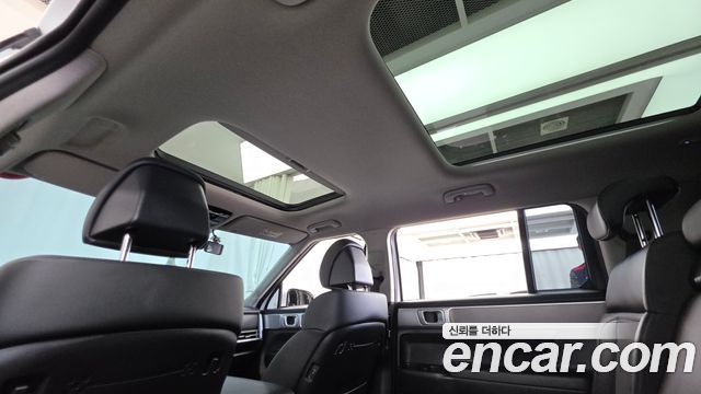 Hyundai Santa Fe (MX5) Gasoline 2.5T 4WD Exclusive 2025 — фото 18