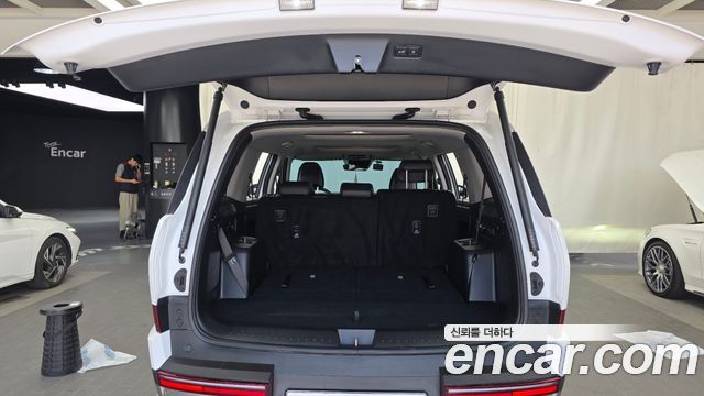 Hyundai Santa Fe (MX5) Gasoline 2.5T 4WD Exclusive 2025 — фото 20