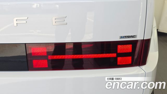 Hyundai Santa Fe (MX5) Gasoline 2.5T 4WD Exclusive 2025 — фото 23