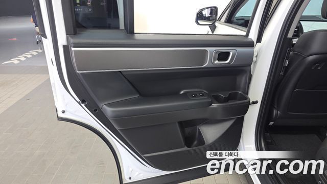 Hyundai Santa Fe (MX5) Gasoline 2.5T 4WD Exclusive 2025 — фото 25
