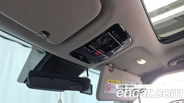 Hyundai Santa Fe (MX5) Gasoline 2.5T 4WD Exclusive 2025 — фото 28