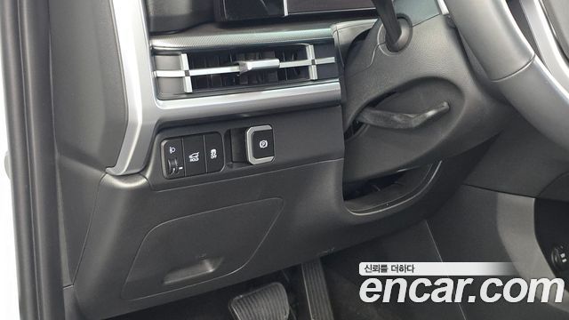 Hyundai Santa Fe (MX5) Gasoline 2.5T 4WD Exclusive 2025 — фото 30