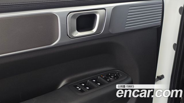 Hyundai Santa Fe (MX5) Gasoline 2.5T 4WD Exclusive 2025 — фото 32