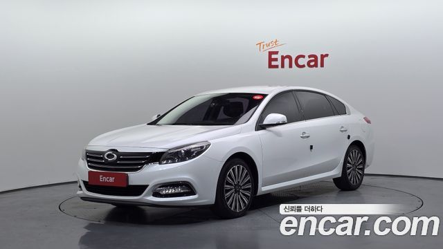 Renault Korea SM7 Nova RE