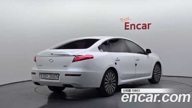 Renault Korea SM7 Nova RE 2015 — фото 2