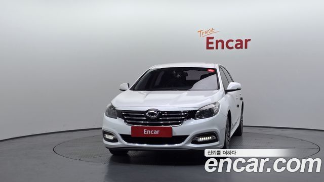 Renault Korea SM7 Nova RE 2015 — фото 3