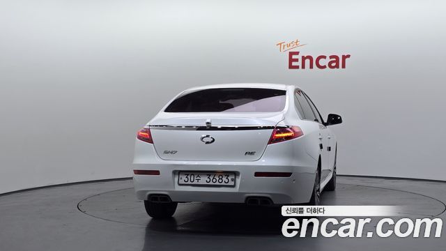 Renault Korea SM7 Nova RE 2015 — фото 4