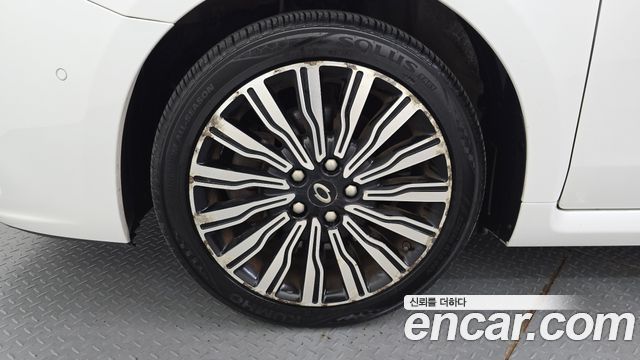 Renault Korea SM7 Nova RE 2015 — фото 5