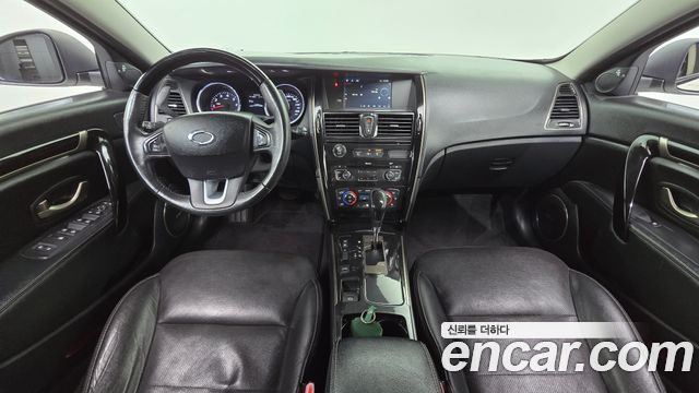 Renault Korea SM7 Nova RE 2015 — фото 7