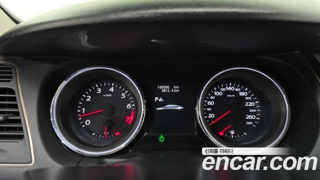 Renault Korea SM7 Nova RE 2015 — фото 8