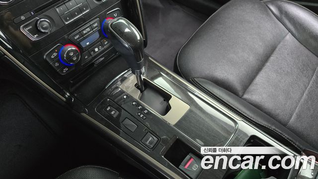 Renault Korea SM7 Nova RE 2015 — фото 9